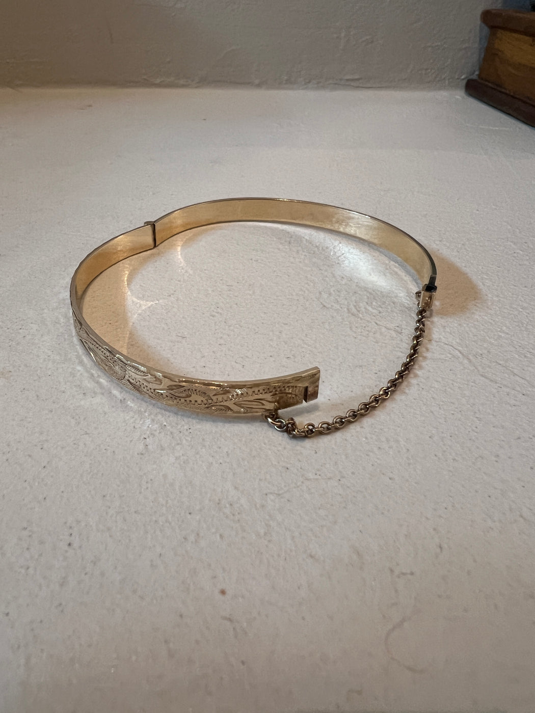 9ct RG Bangle