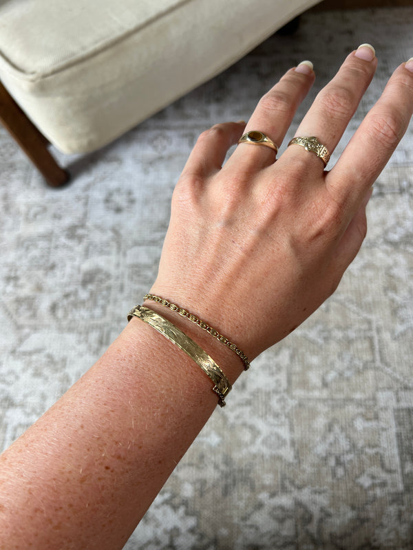 9ct RG Bangle