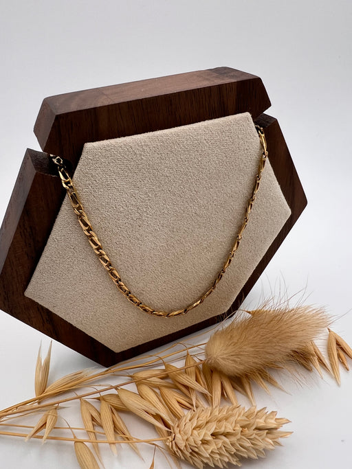 9ct Figaro Gold Chain