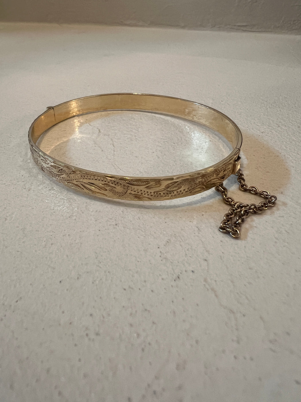 9ct RG Bangle